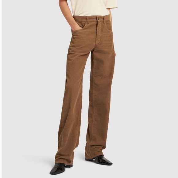 Land’s End Wide Leg Corduroys - Picture 1 of 6